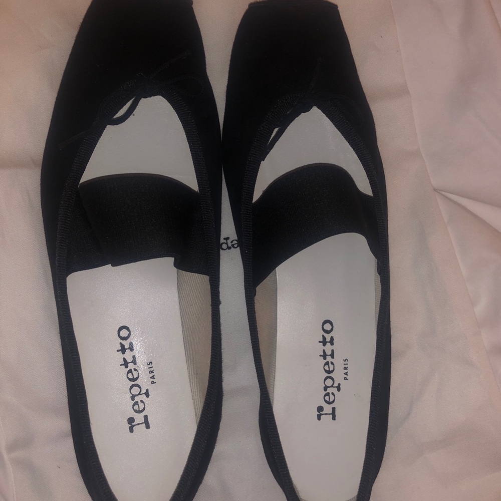 Repetto Ballet Slippers